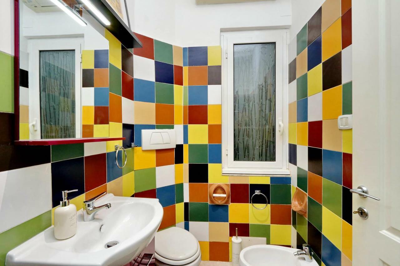 Bbhome Trastevere Station White Chic Apartment Rome Exterior photo