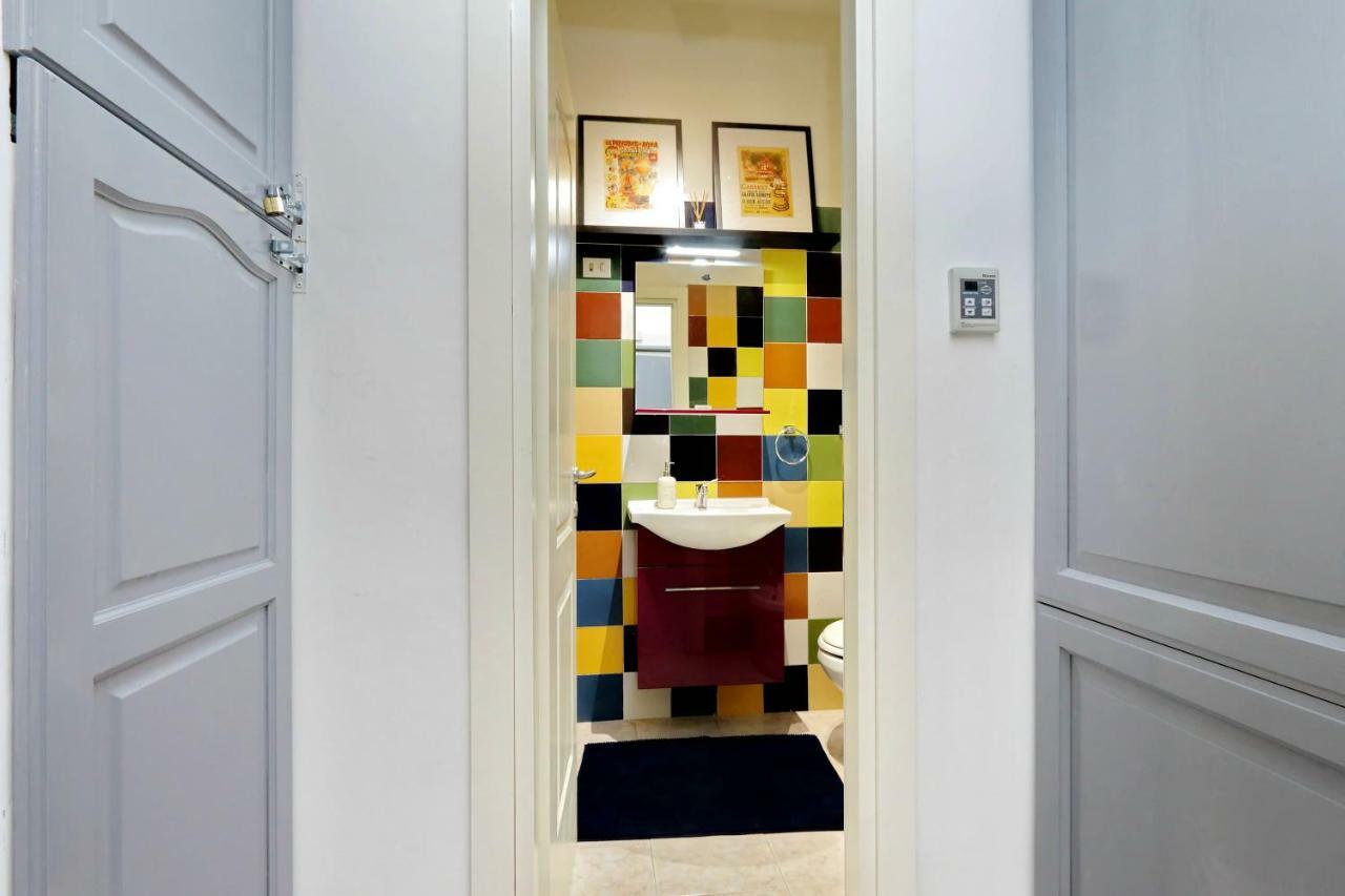 Bbhome Trastevere Station White Chic Apartment Rome Exterior photo