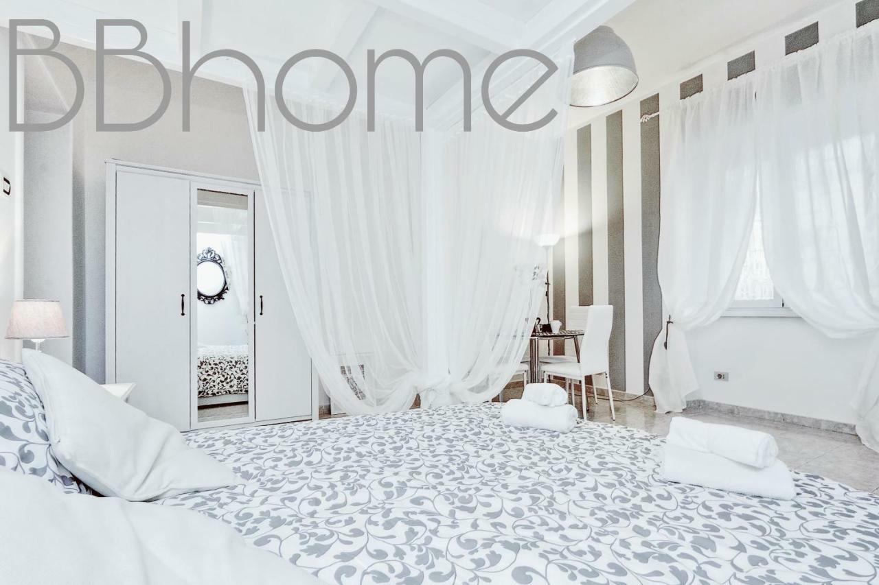 Bbhome Trastevere Station White Chic Apartment Rome Exterior photo
